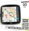 TomTom GO 6100 Navigation Lifetime 80. - Euro